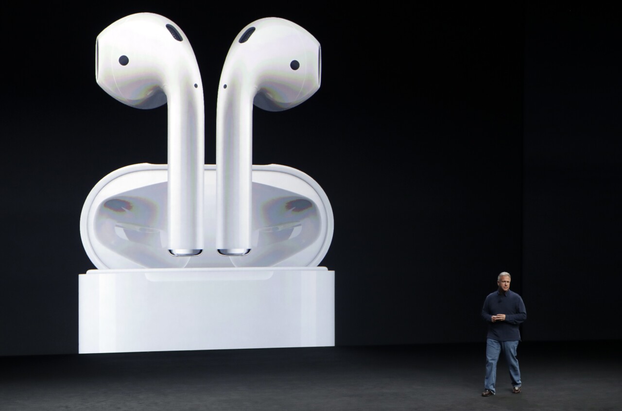 Apple Event Pivotal Products