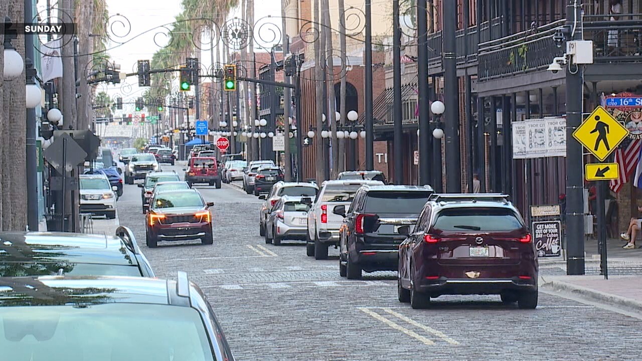 Data shows keeping the street open is actually safer.