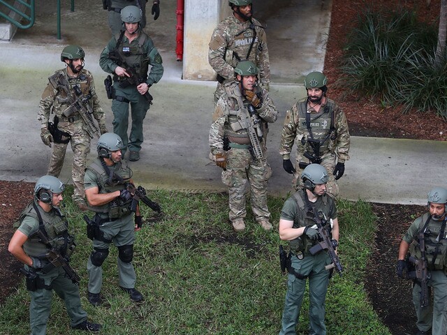 PHOTOS: Shooting at Fort Lauderdale International Airport