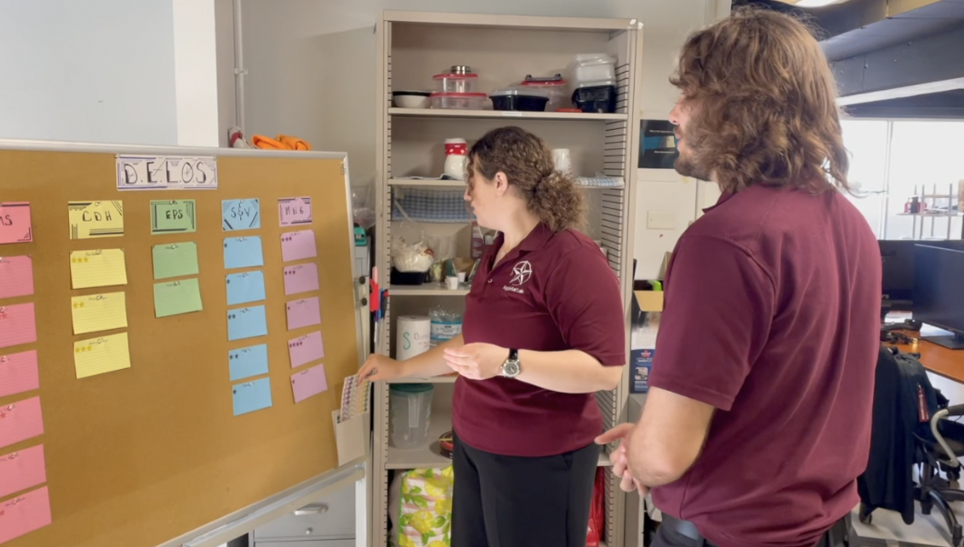 Texas A&M students to send their own experiments to the International Space Station