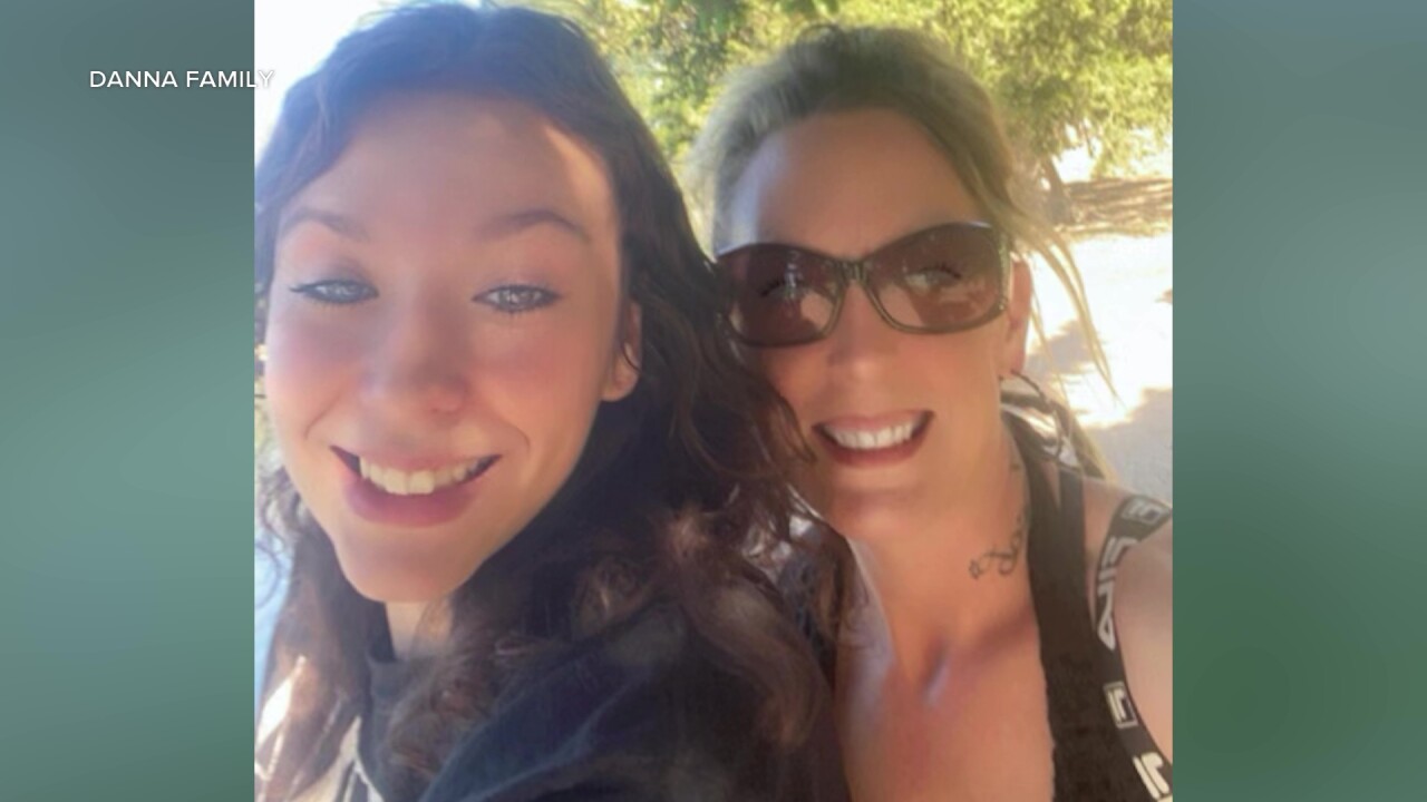 Rose Vieira and Kendall Danna