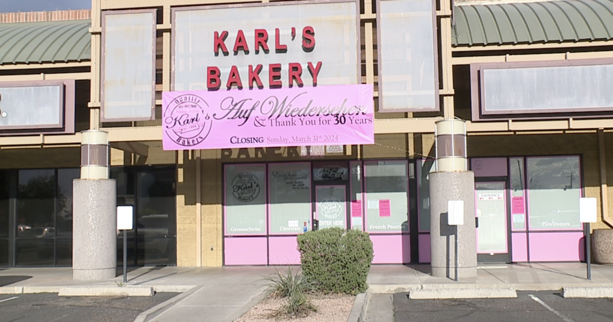 Phoenix Sunnyslope staple bakery closing after 30 years - Vimarsana News