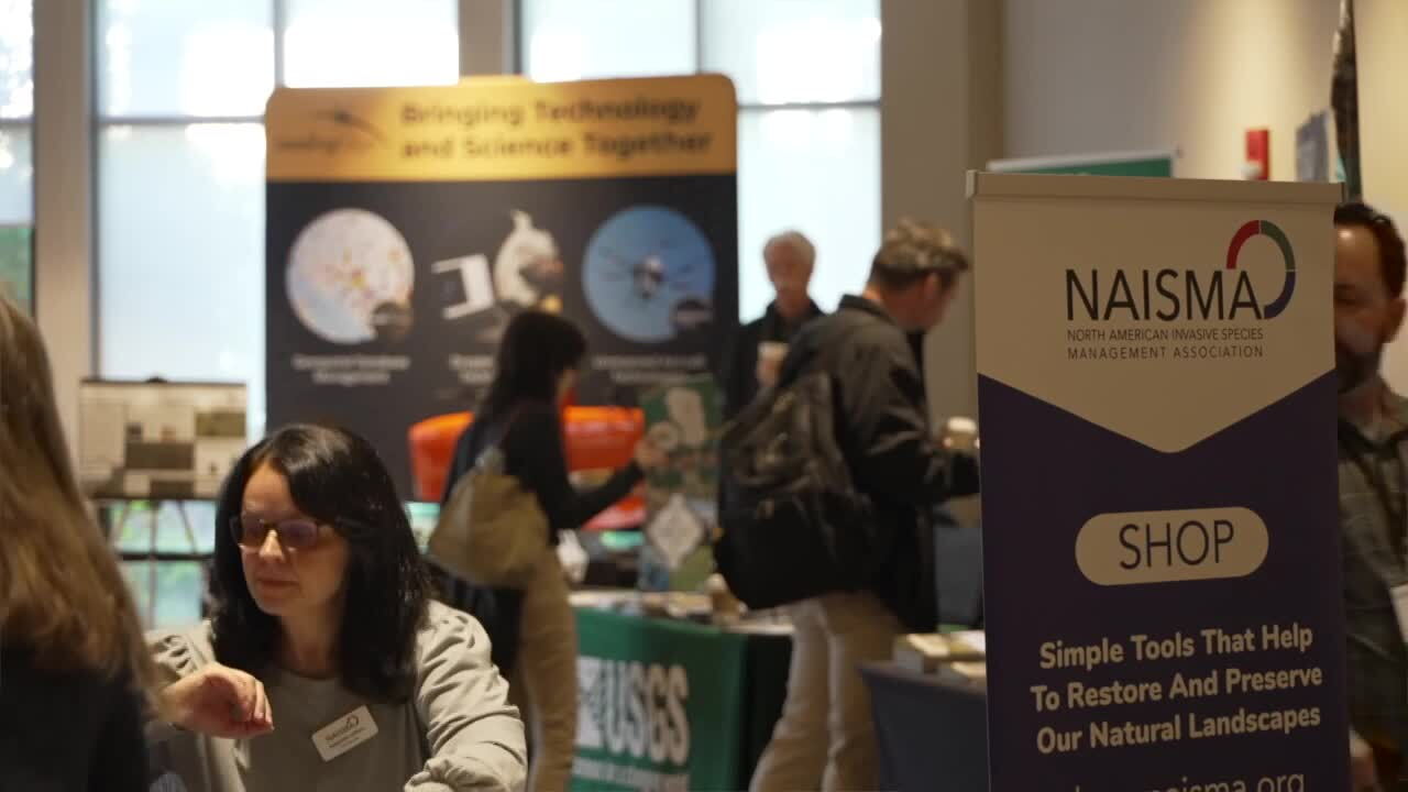 North American Invasive Species Management Association Conference