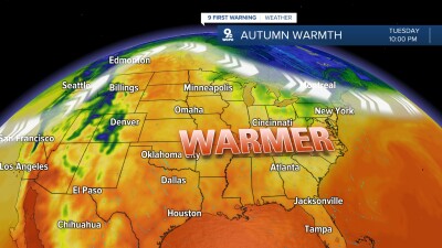 Autumn Warmth 