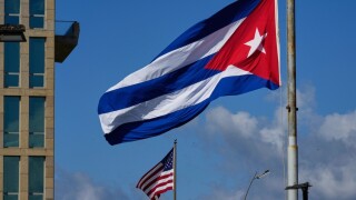 Cuba Flag