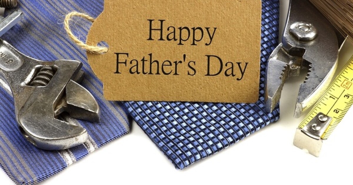 Where to celebrate Father's Day in Las Vegas