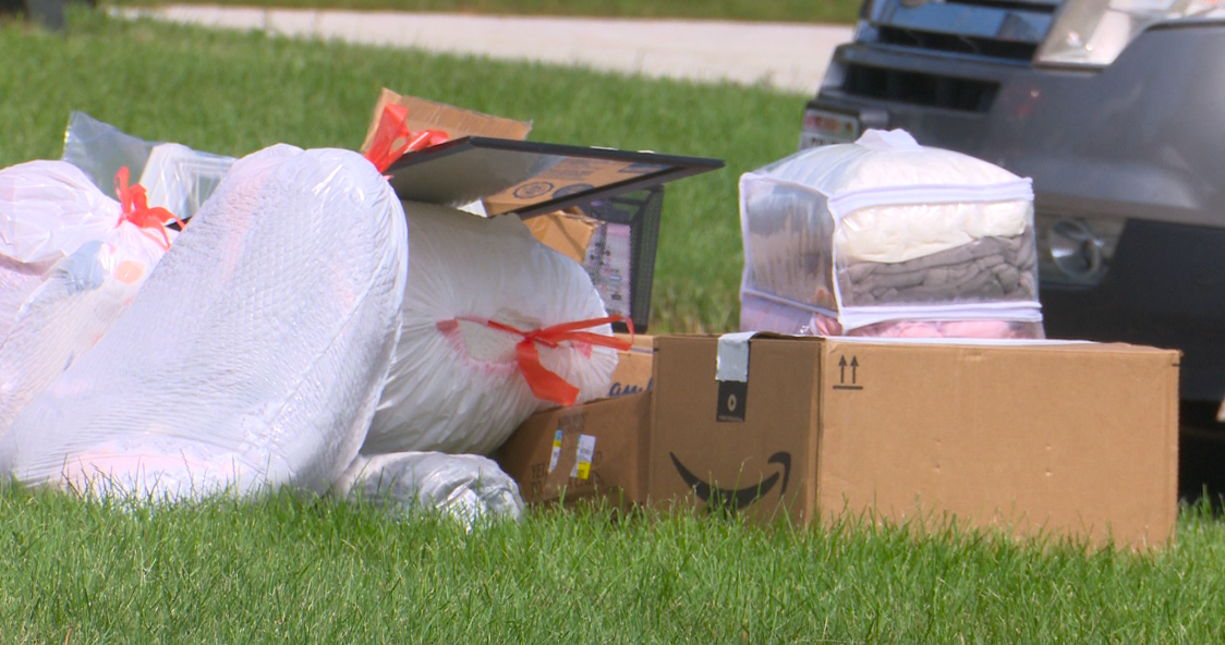 Freshman move-in day is here for UWGB students