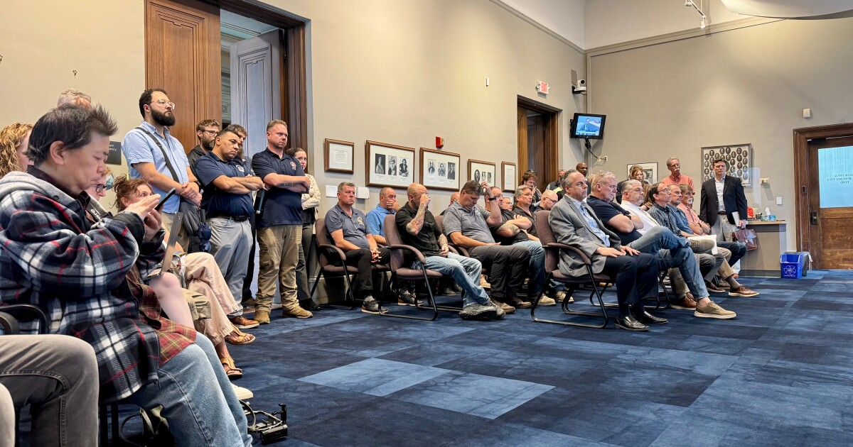 Local News Cleveland City Council advances three-month pause on new data center projects Michelle Jarboe