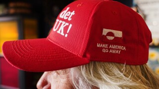 Denmark Greenland US Red Hats