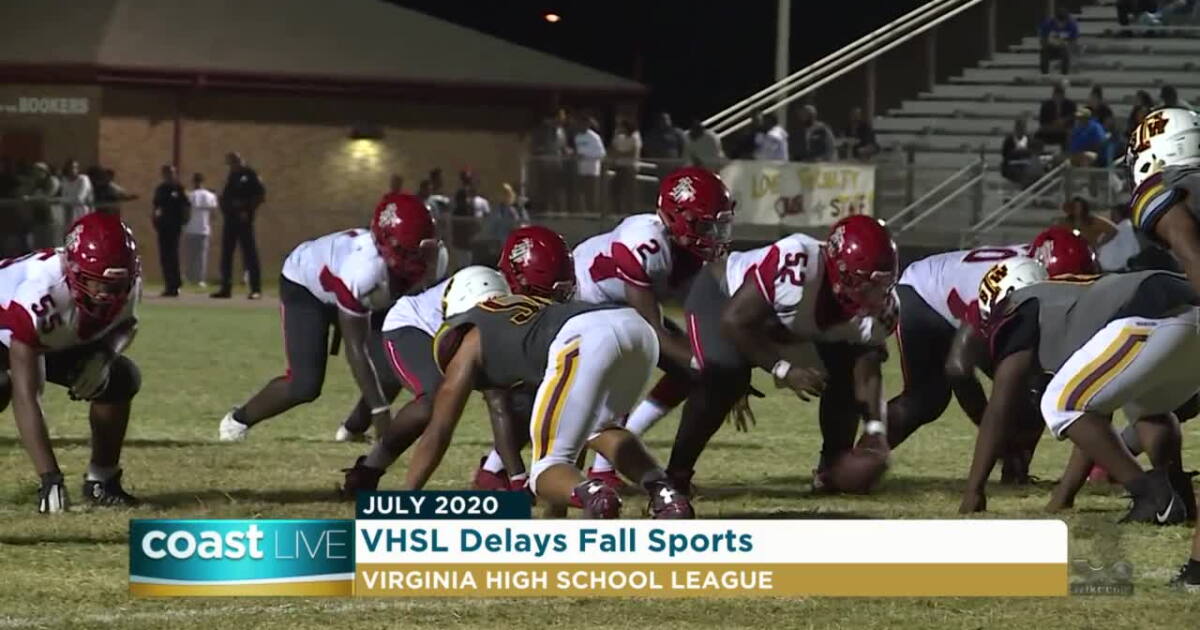 An update on Virginia high school sports on Coast Live