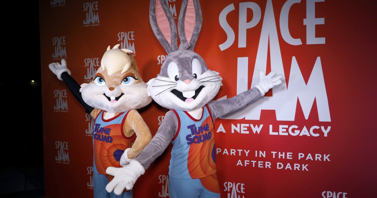 Warner Bros. offer FSU students free Space Jam 2 screening July 14