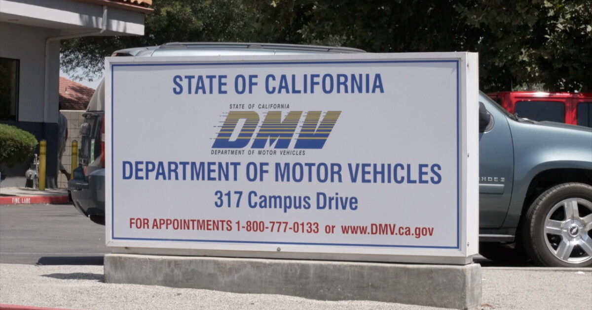 Dmv Fake Test DMV text scam threatens drivers with fake traffic violations
