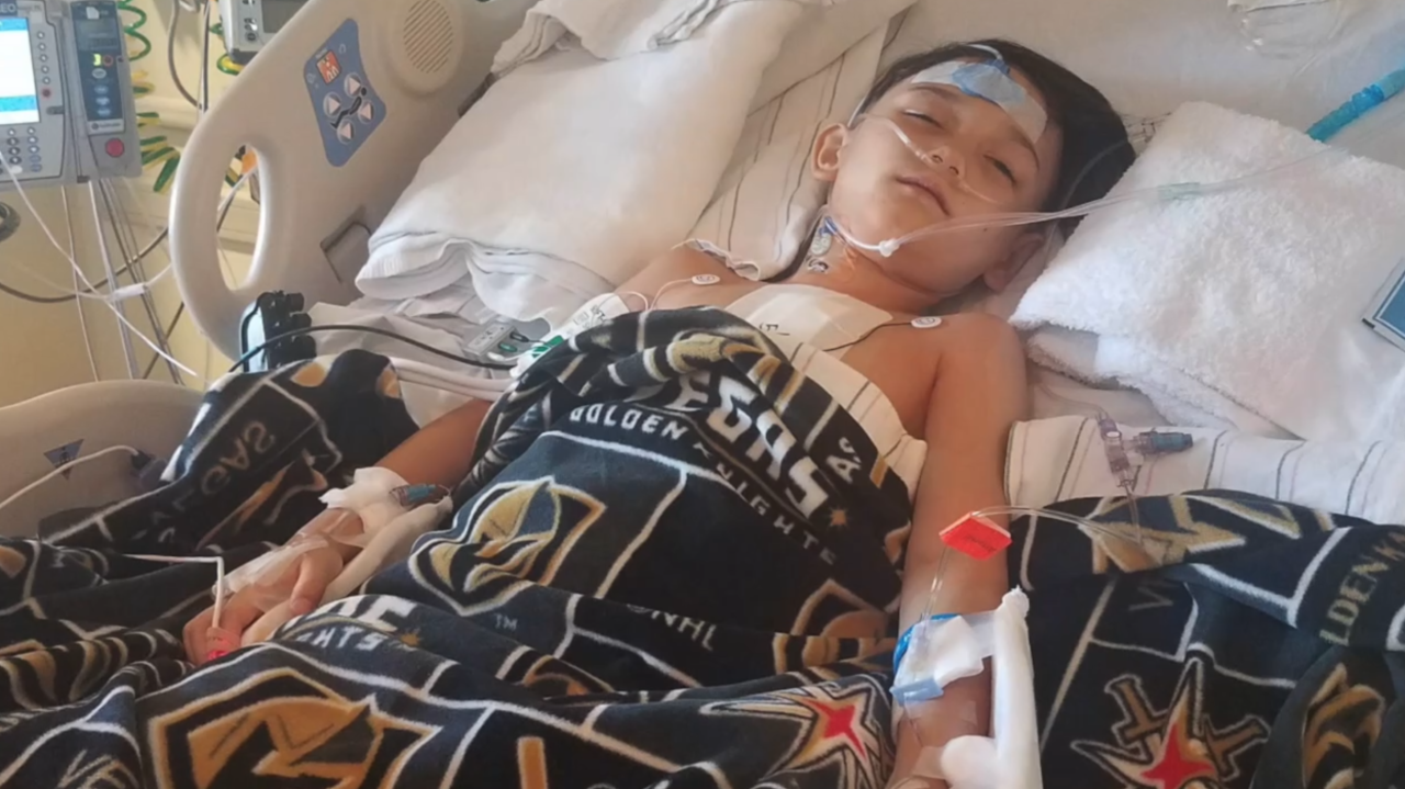 Mountain Ridge state champ overcomes heart condition to chase World Series dream