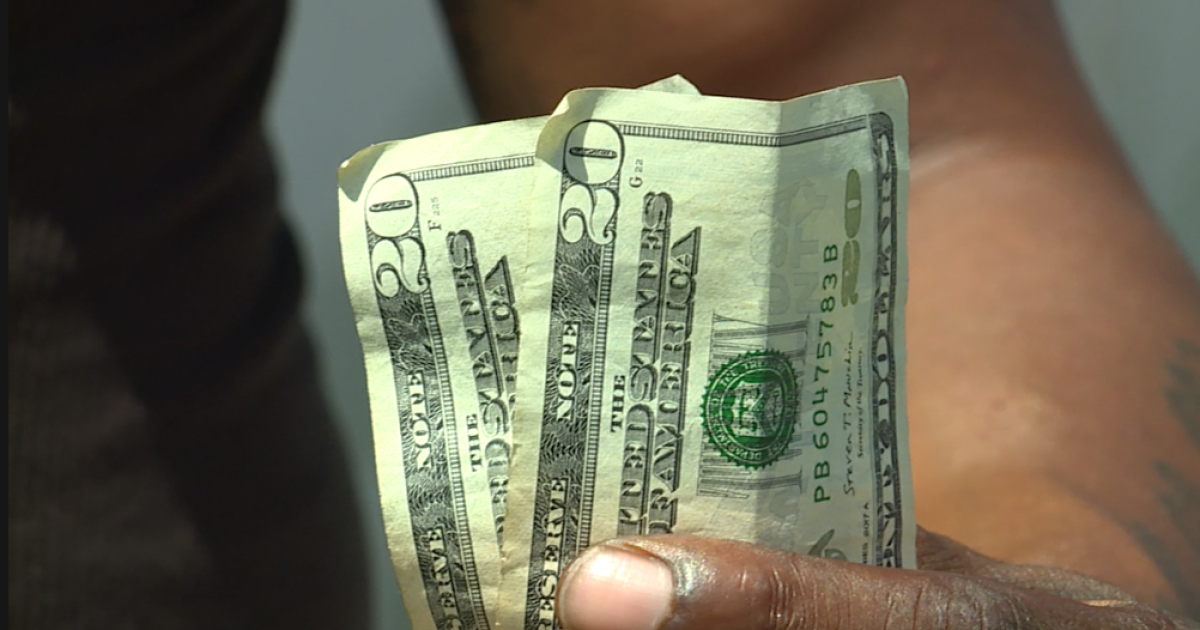 Cleveland Cash Hunt Attracts Thousands Seeking Weekly Cash Prizes Cleveland Cash Hunt Attracts Thousands Seeking Weekly Cash Prizes