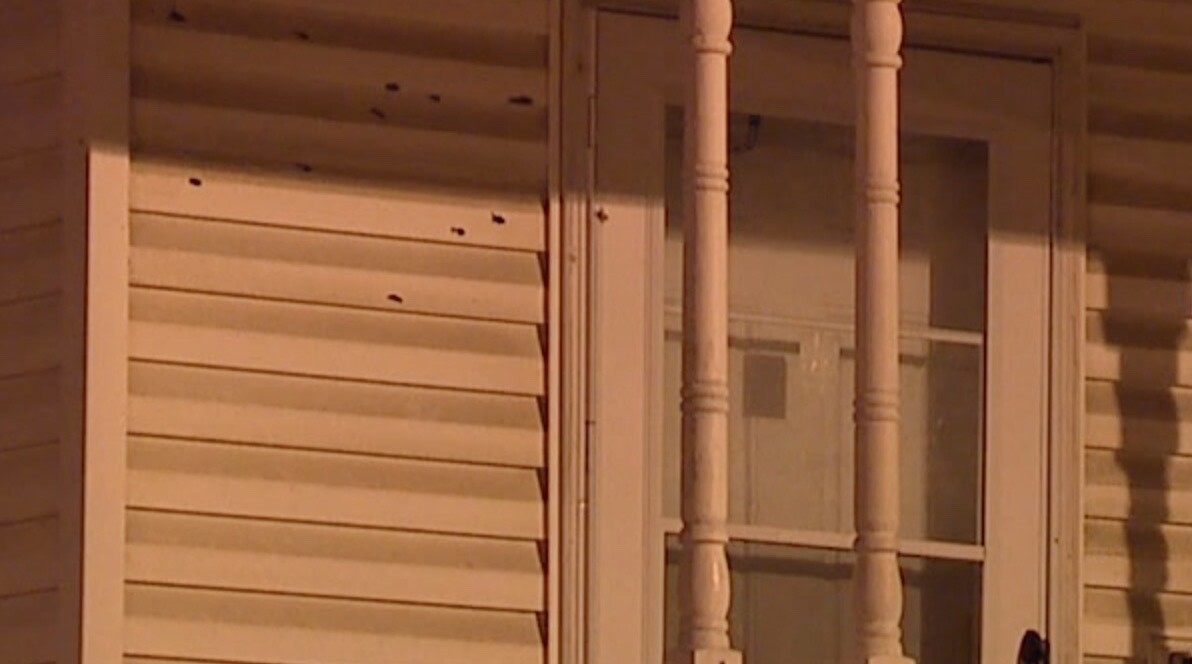 One-year-old child killed in Akron shooting on 5th Avenue.