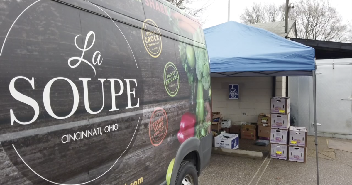 Food nonprofit La Soupe gets funding to expand services in Northern Kentucky