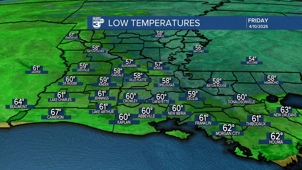 ICAST Lows Tonight.png