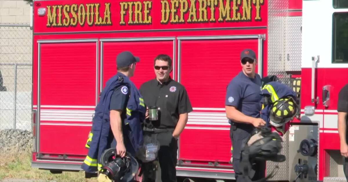 Missoula Fire Department Seeks Increased Personnel Through Mill Levy