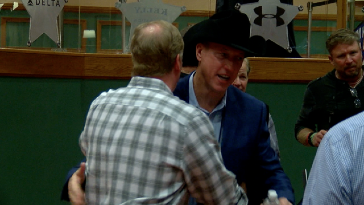 Jim Kelly Celebrity Classic Gala Photo Gallery
