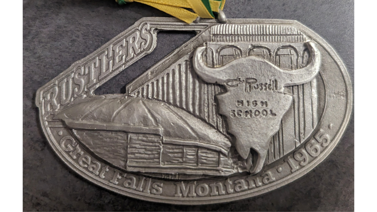 CMR High School ornament
