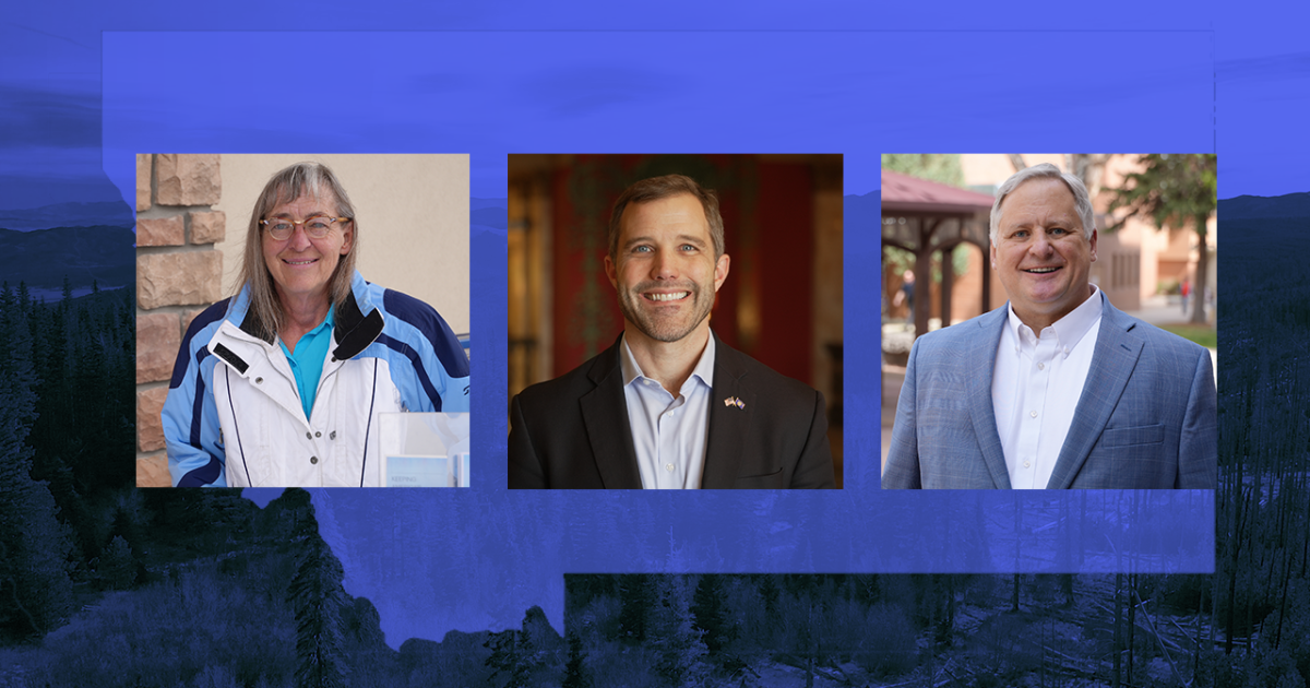 Three independent candidates seek to provide alternative in Montana elections