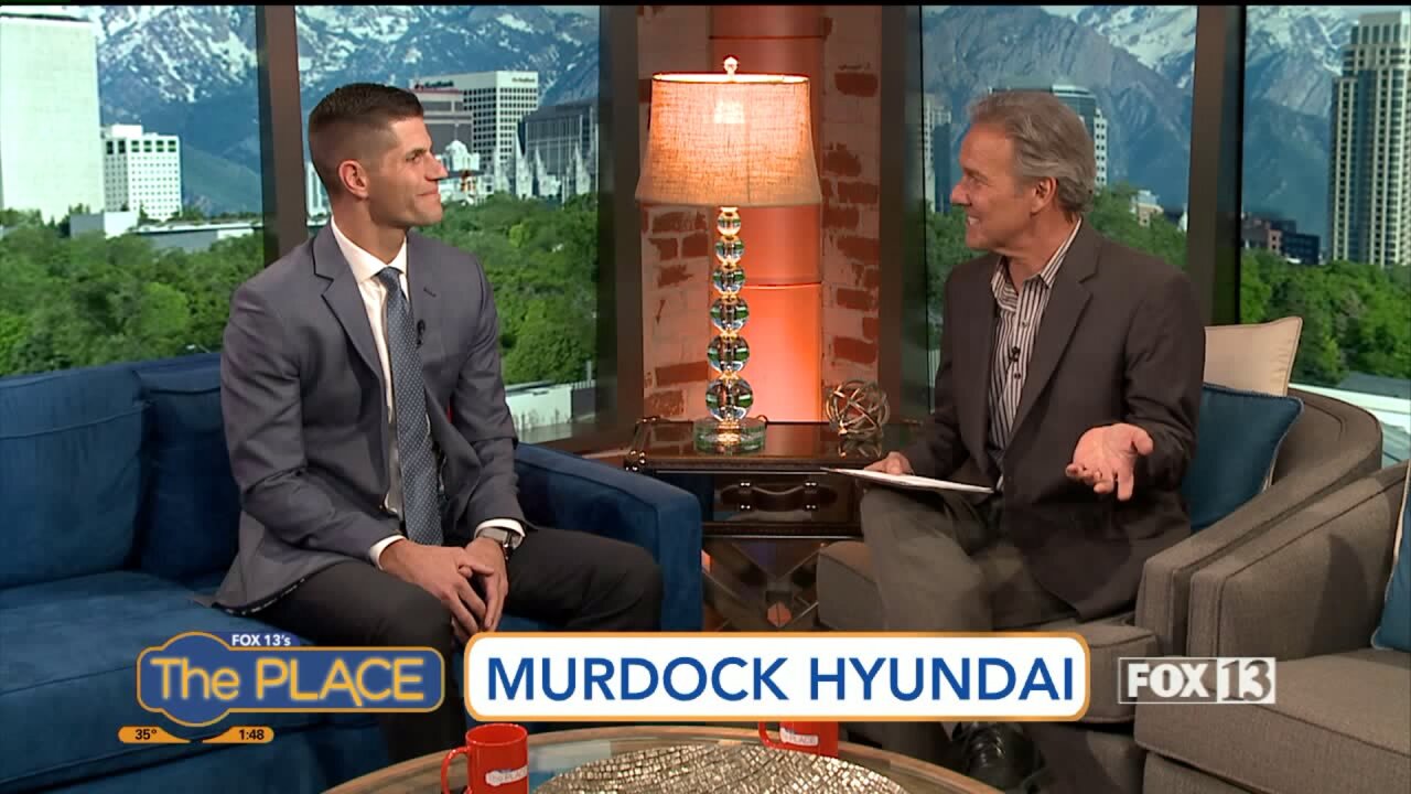 Murdock Hyundai party like it’s 1.99% event