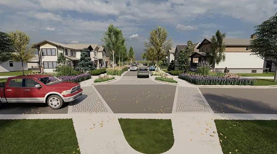 Lower Miller Creek Subdivision 2