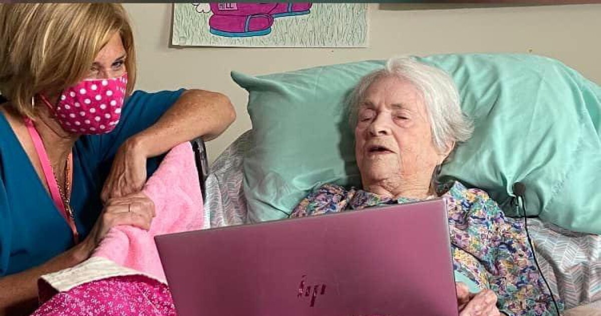 Longtime NewsChannel 5 viewer, Elizabeth Hill, passes away at the age of 105 - Vimarsana News