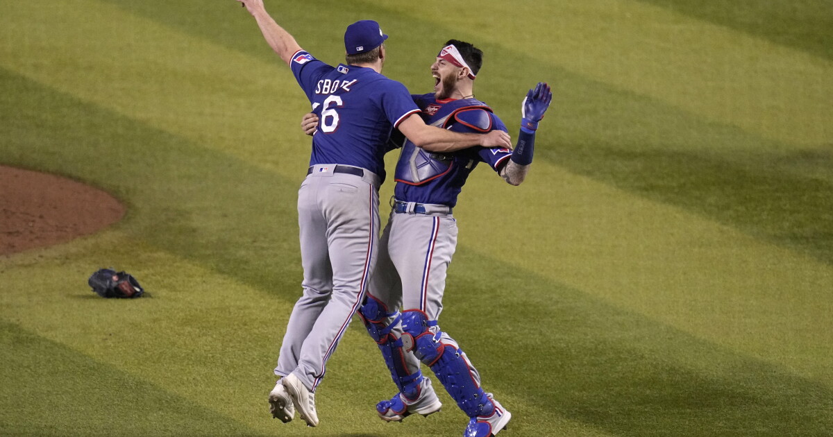 'It's been incredible': Amherst HS celebrates Jonah Heim's World Series title - Vimarsana News