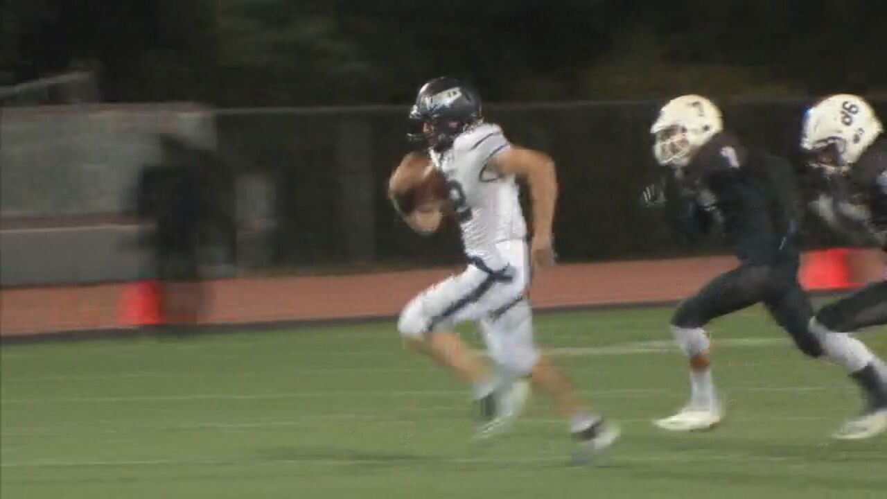 Air Academy vs. Palmer