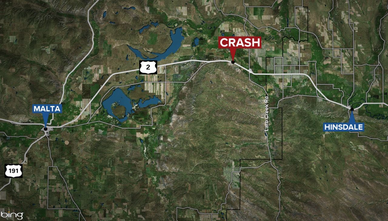 Fatal crash in Phillips County August 17 2021