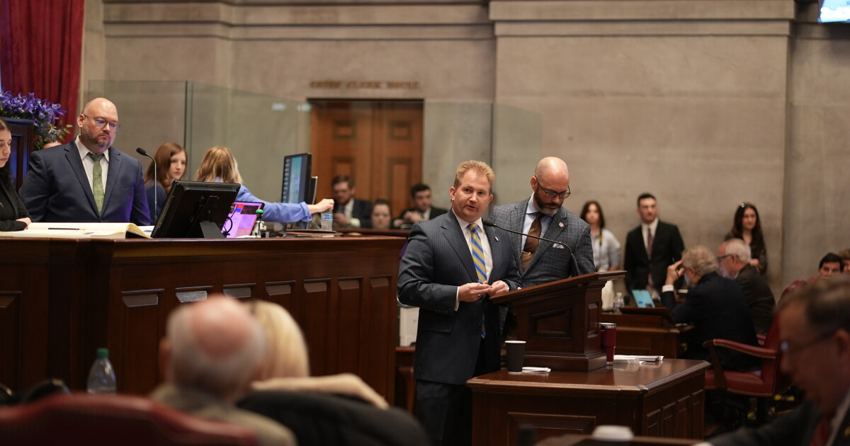 Bill to end ransomware pay outs passes the full Tennessee House - Vimarsana News