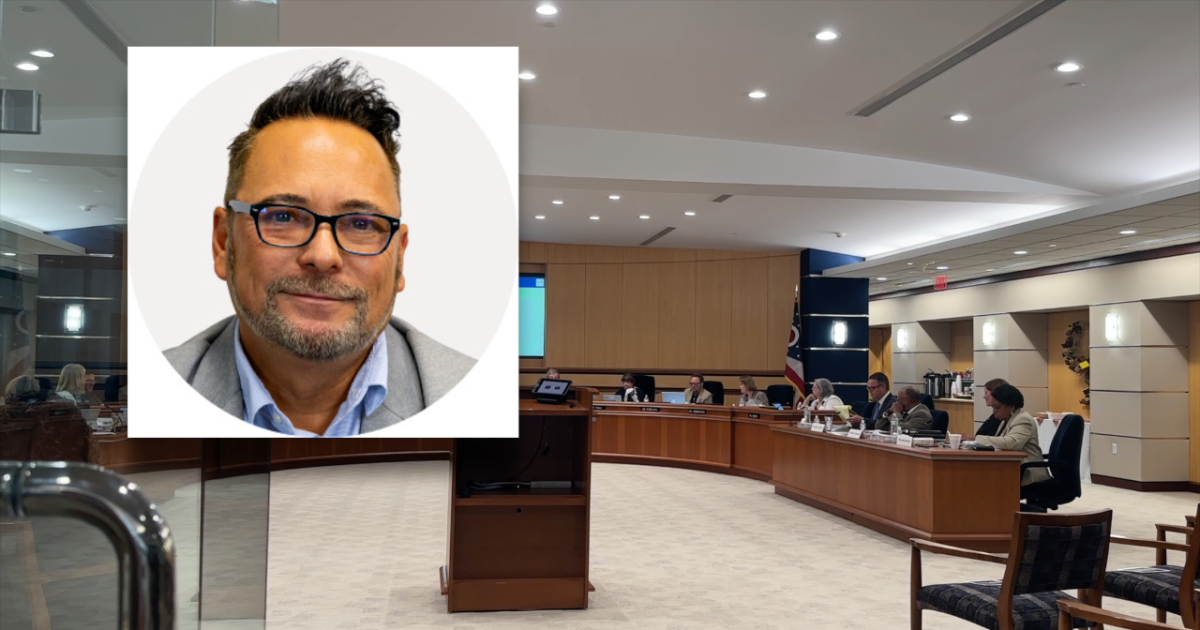 Ohio teachers’ pension fund board member resigns amid controversy Ohio teachers’ pension fund board member resigns amid controversy