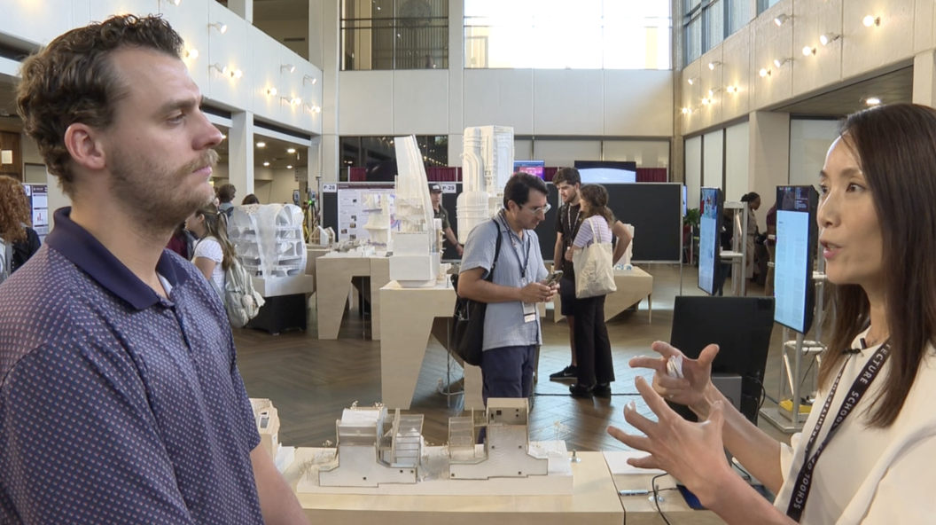 Texas A&M architecture using research and technology to help solve community challenges