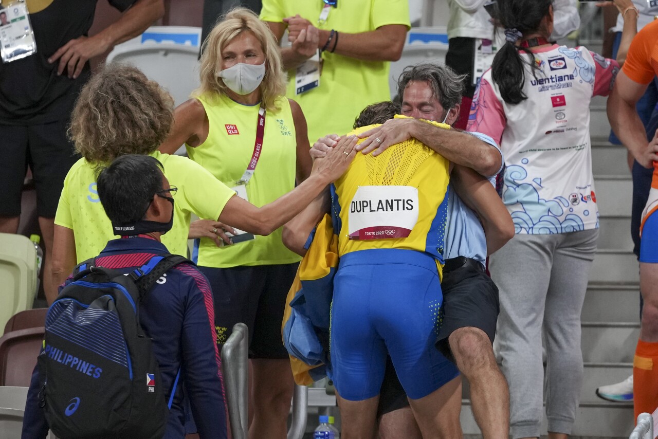 Tokyo Olympics Athletics