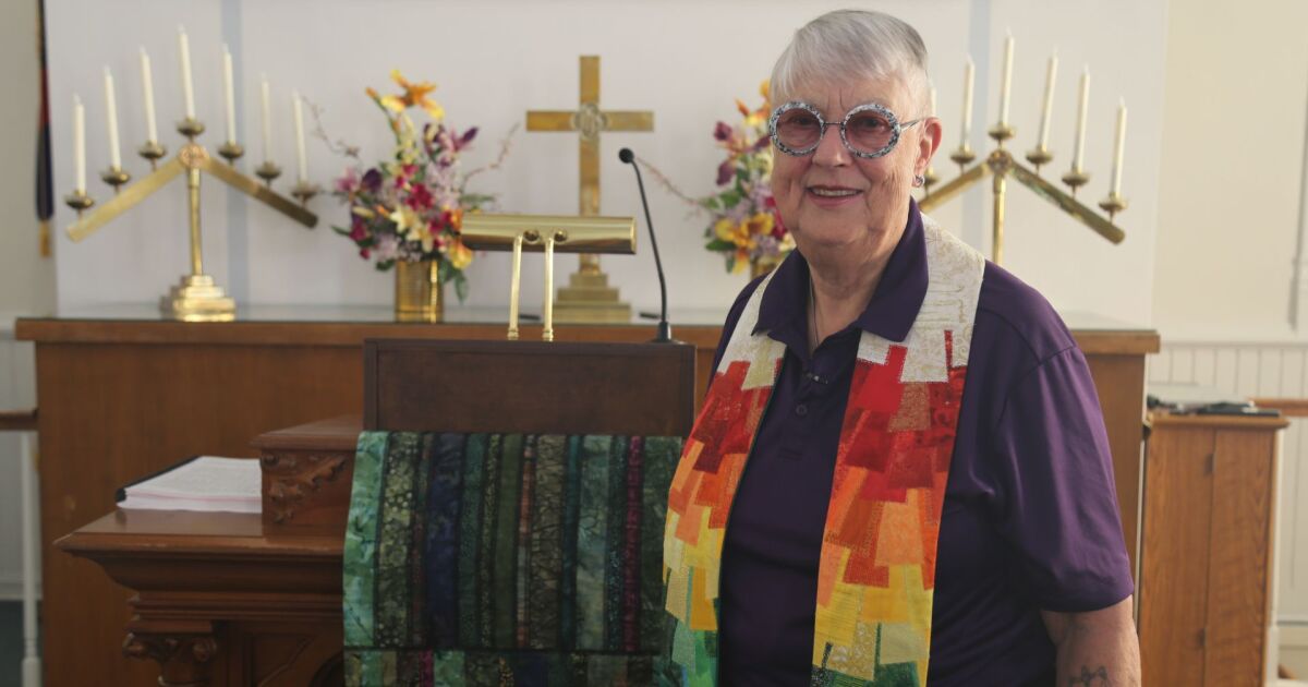 From the church to the WI Athletic Hall of Fame: Rev. Jan's lifetime of service