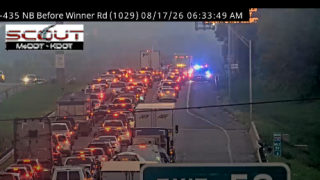 I-435NB & Front Street