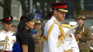 Australia Britain Royals