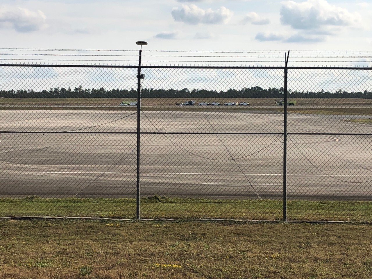 Tuskegee Airmen crash site