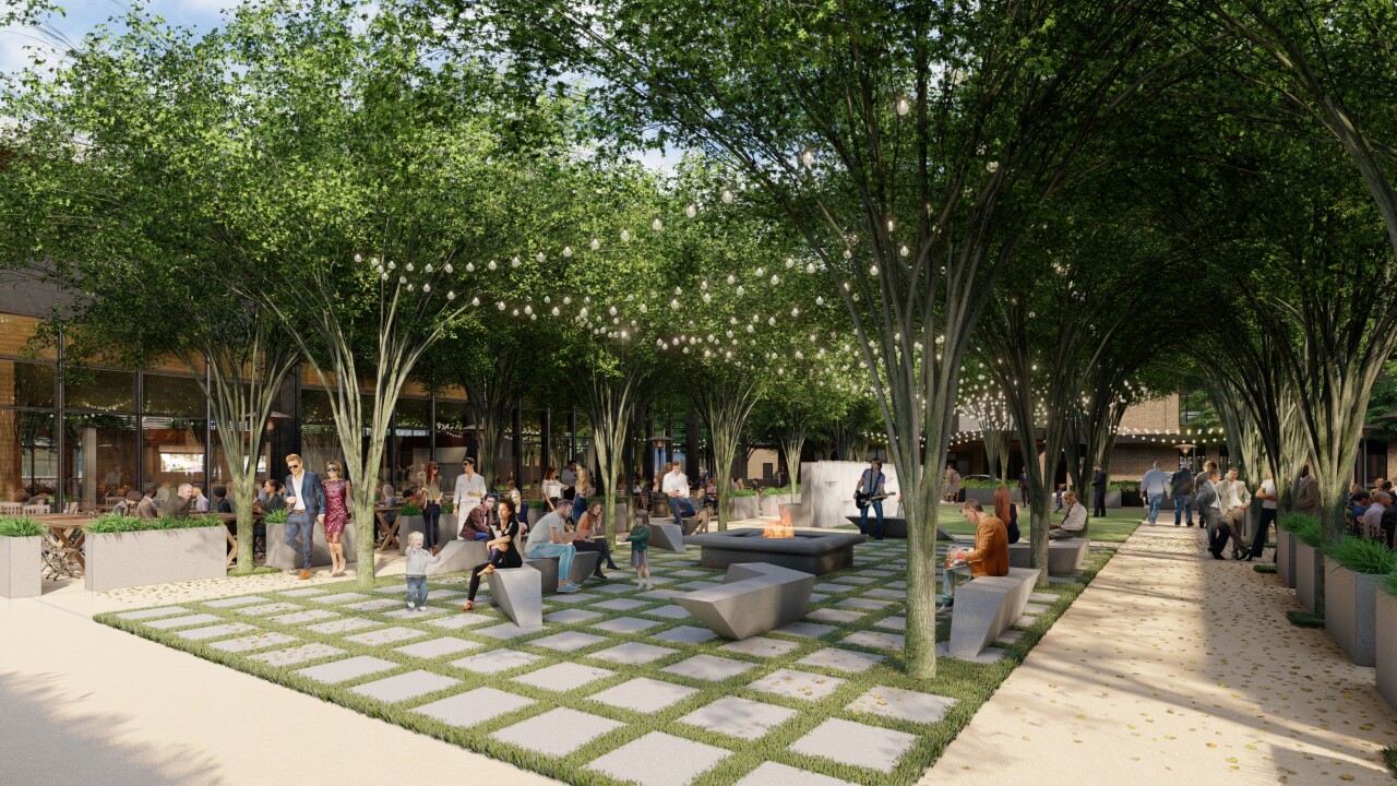 Papago Plaza artist rendering 2