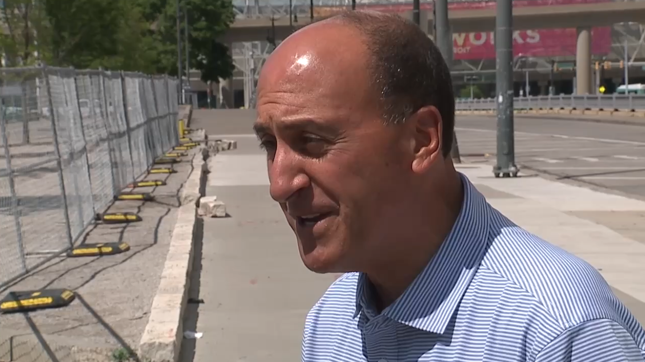 Tony Michaels THE PARADE COMPANY