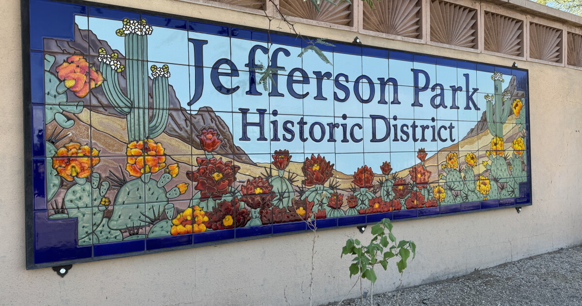 The remarkable women behind the historic Jefferson Park neighborhood - Vimarsana News