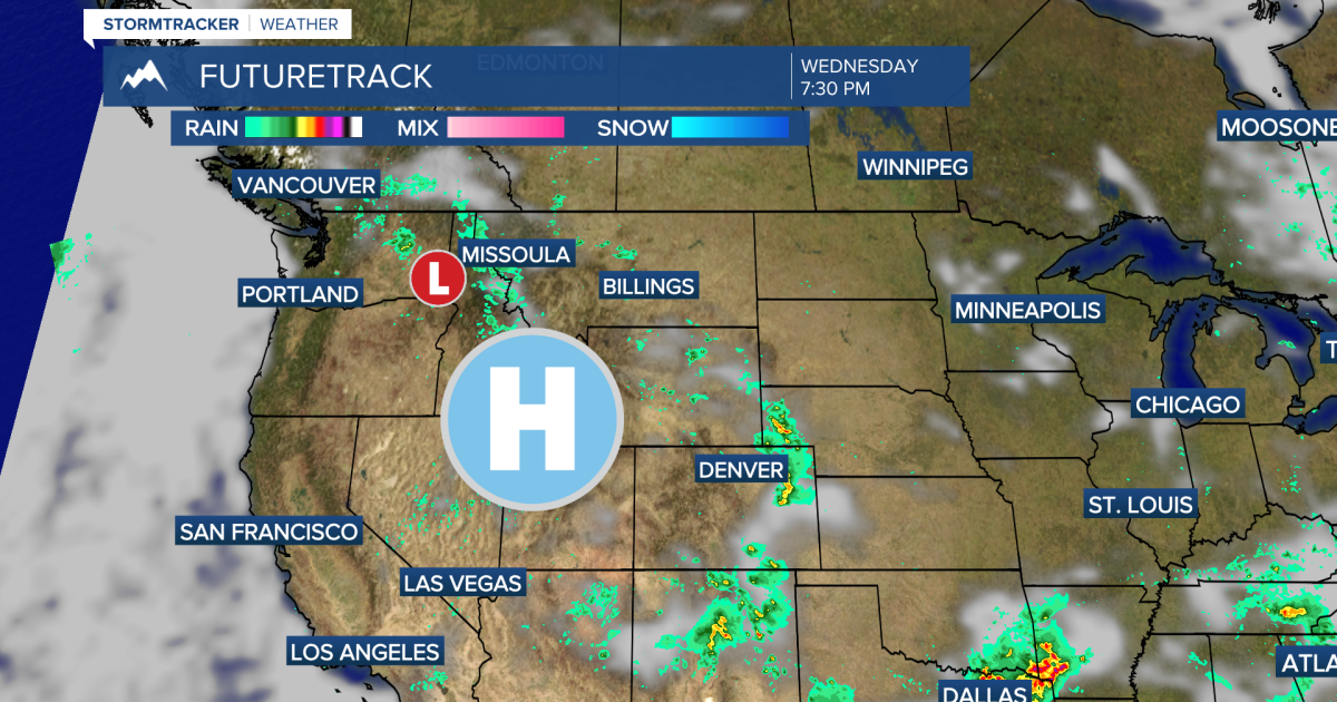 Current Weather Forcast Weather Forecast: Isolated storms Wednesday