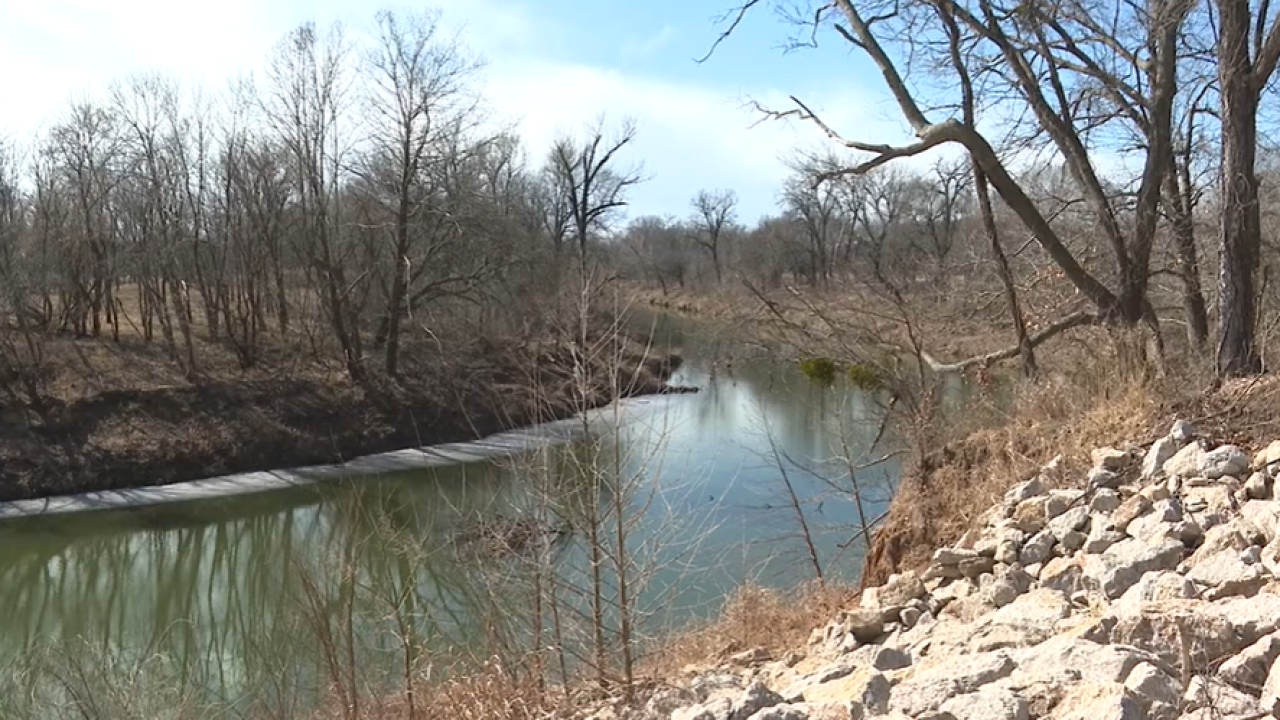 Two boys, ages 8 and 9, drown in Bird Creek in Osage County