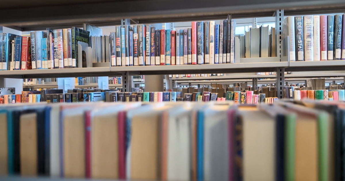 Laurel school board flags six books for review - Vimarsana News