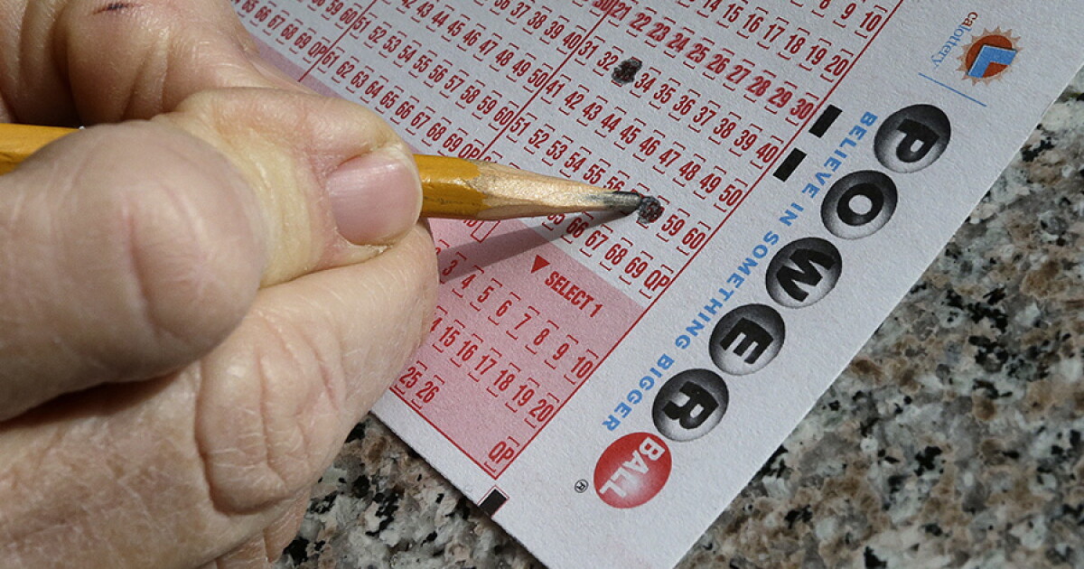 Powerball ticket worth $2.2 million sold at Lakeside store