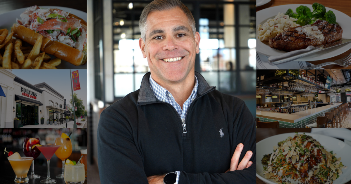 John Haggai's big boss move brought Burtons Grill & Bar to Richmond - Vimarsana News