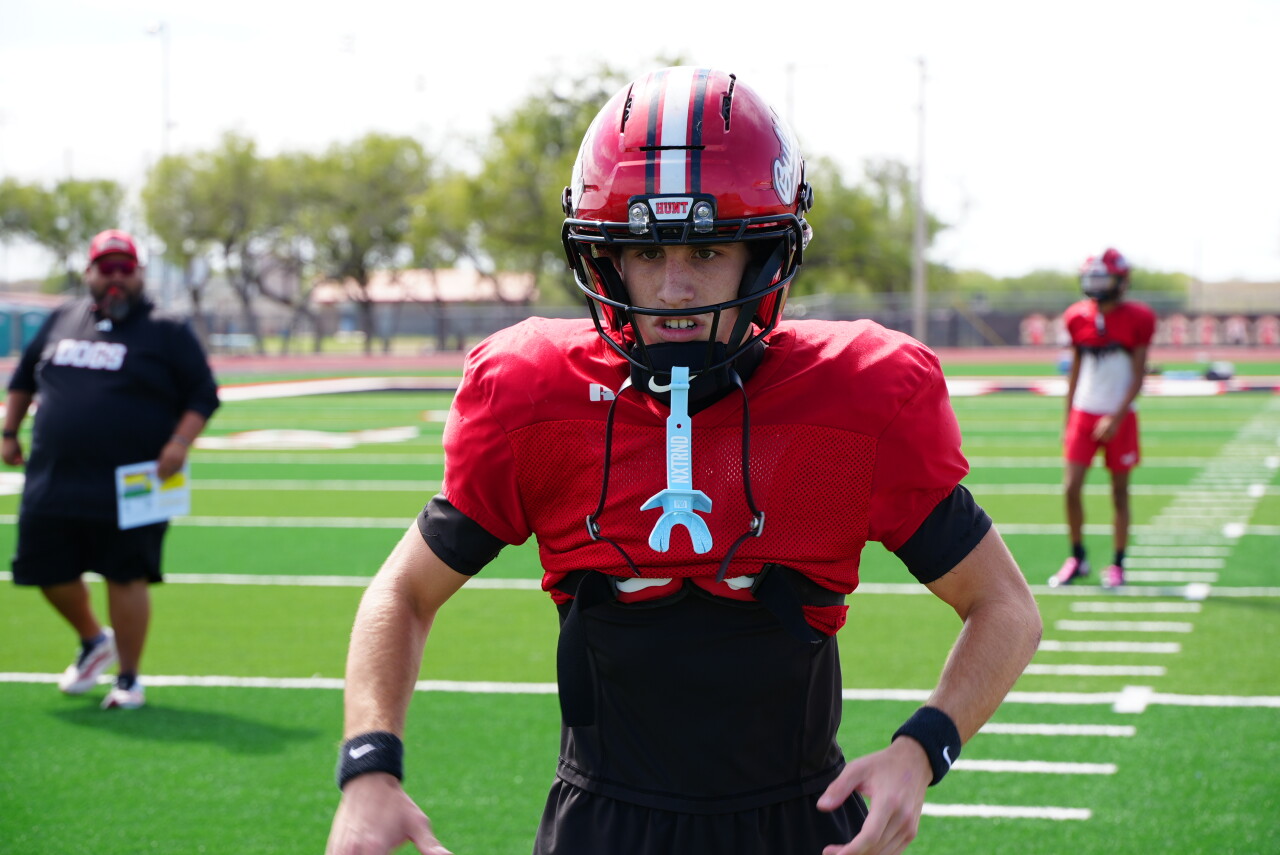 Three Rivers' Paxton Soliz named 2026 week eight Game Changer of the Week