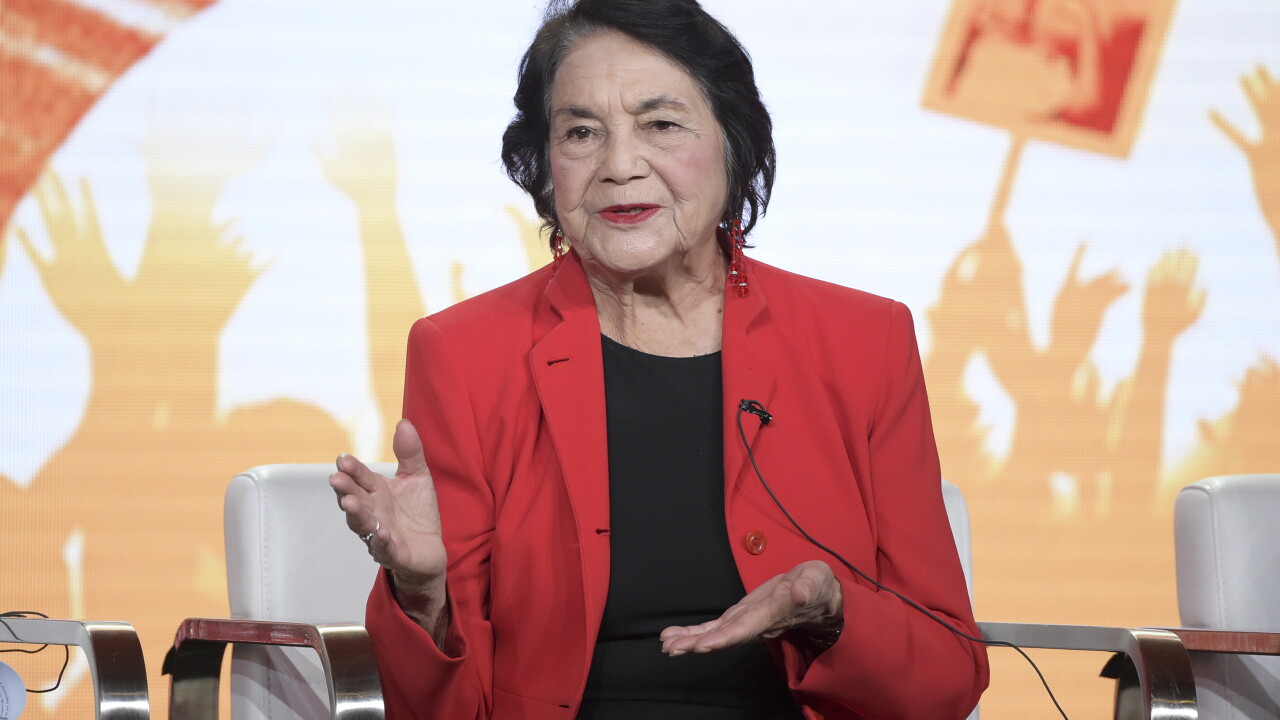 Dolores Huerta