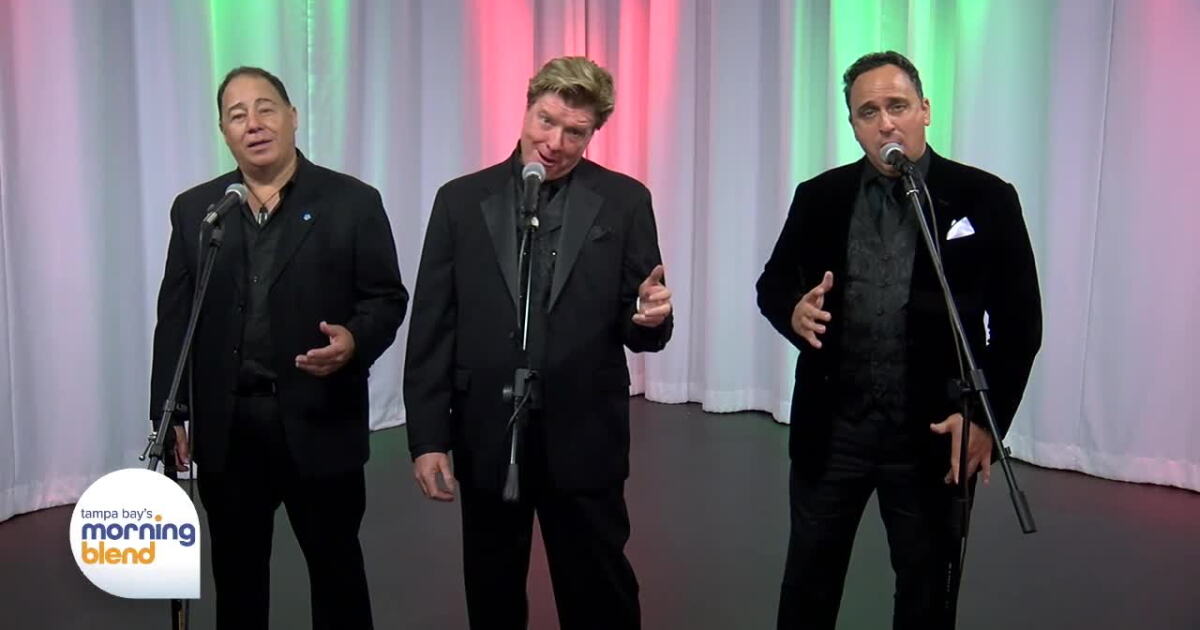 Recent Tenors The New York Tenors